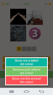 4 Pics 1 Word Screenshots 3