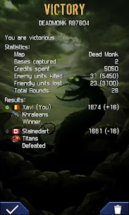 UniWar HD - screenshot thumbnail