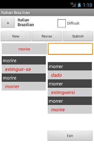 【免費書籍App】Brazilian Italian Dictionary-APP點子