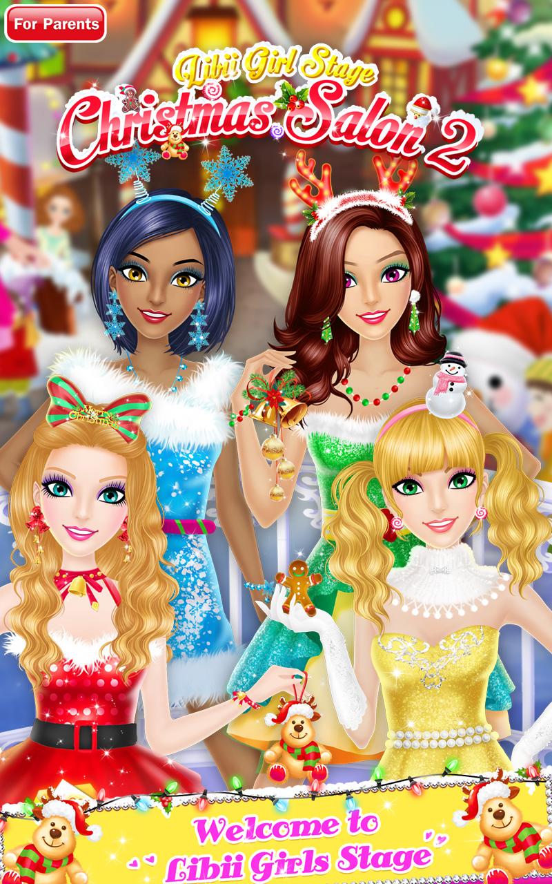Christmas Salon 2 Screen 1
