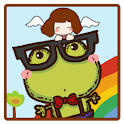 Zfrog Theme GO Launcher EX logo