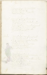 Gedicht met dialoog tussen een koning en een herderin