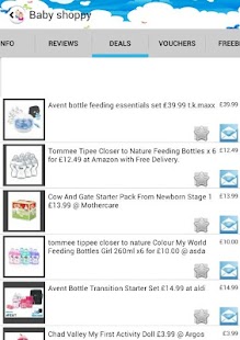 Baby Shopping Screenshots 10