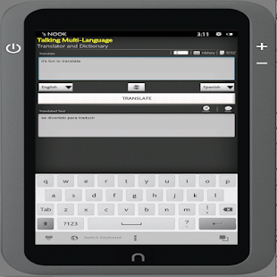 Spanish English Translator - Android Apps on Google Play