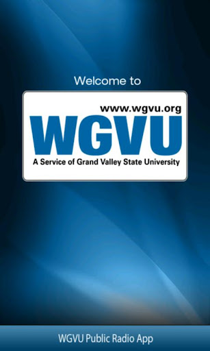 WGVU Public Radio App