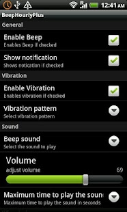 Beep Hourly Plus Screenshots 7
