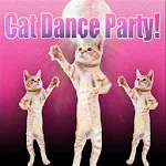 Cat Dance Party Apk