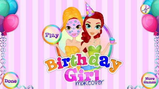 Birthday Girl Makeover