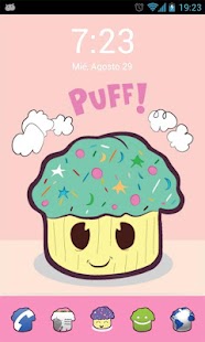 How to mod Cupcake Theme Apex lastet apk for pc
