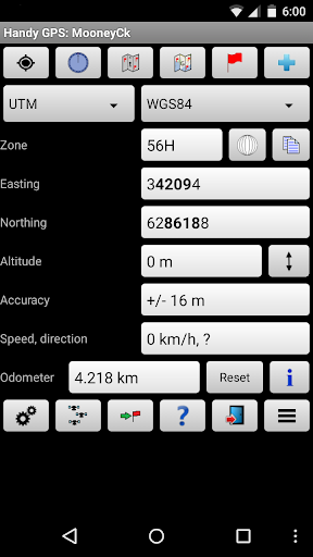 GPS速度計 - 1mobile台灣第一安卓Android下載站