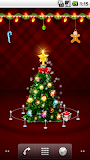 XMAS Live Wallpaper FREE