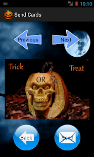 How to mod Halloween Cards & SMS patch 1.1 apk for bluestacks