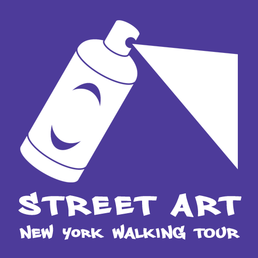 New York Street Art Tour LOGO-APP點子