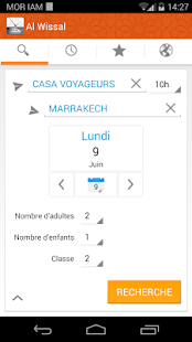 Lastest AL Wissal (ONCF) APK for Android
