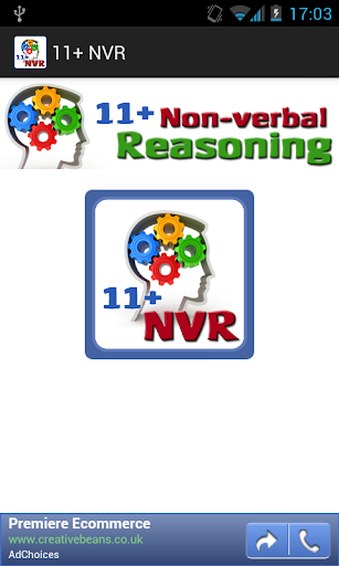 11+ Non-Verbal Reasoning