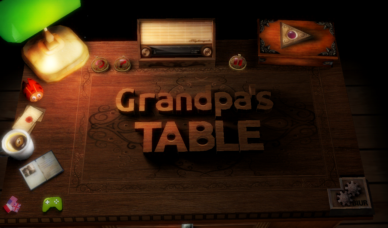 Grandpa's Table HD - screenshot