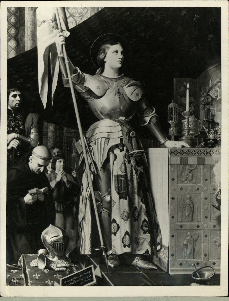 joan of arc explorer