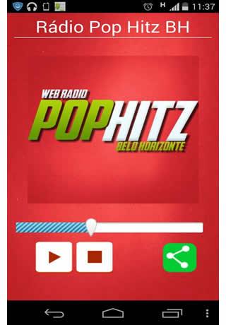 Rádio Pop Hitz BH