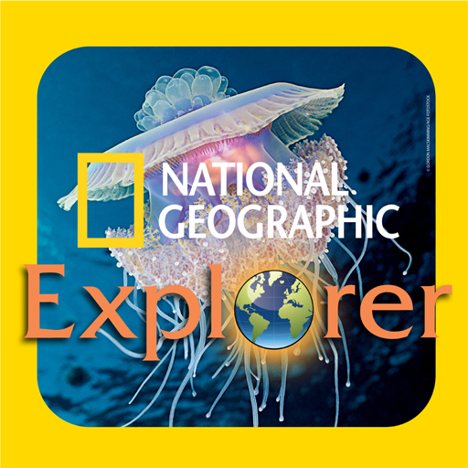 Nat Geo Explorer for Schools 教育 App LOGO-APP開箱王