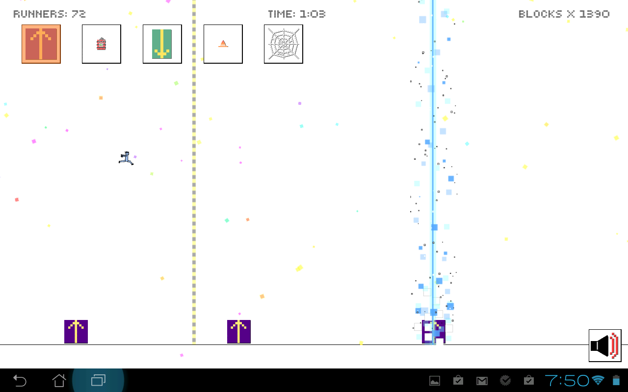 Not So Fast - screenshot