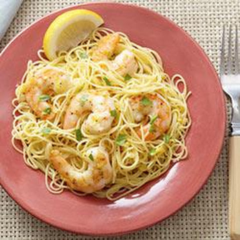 10 Best Garlic Shrimp Scampi With Angel Hair Pasta Recipes | Yummly