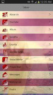 Shiloh Baptist Church Screenshots 2