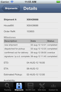 GLOBAL LOGISTICAL CONNECTIONS Screenshots 2