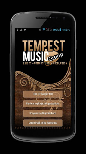 Tempest Music Group