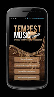 Tempest Music Group APK تصویر نماگرفت #1