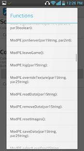 How to get ModCraft Lite - Script Creator lastet apk for android