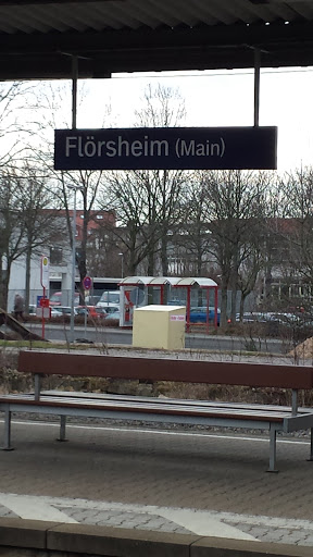 Flörsheim Bahnhof