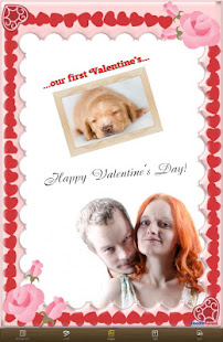 Collage Love Frame Doodle Gram(圖1)-速報App