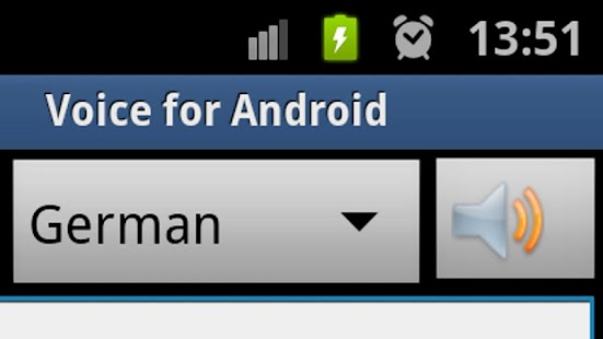De-Fr Offline Voice Translator - náhled