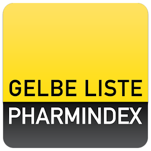 GELBE LISTE PHARMINDEX logo