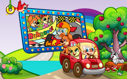 Boys Coloring by rubycell poster 15