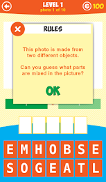 1 Pic Combo: What's the Thing? poster 3