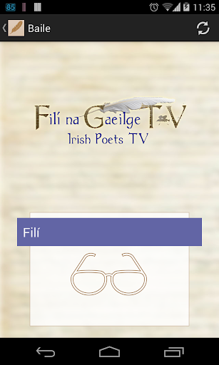 Filí na Gaeilge