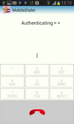 MOBLY Dialer