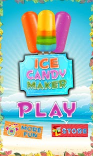 Ice Candy Maker