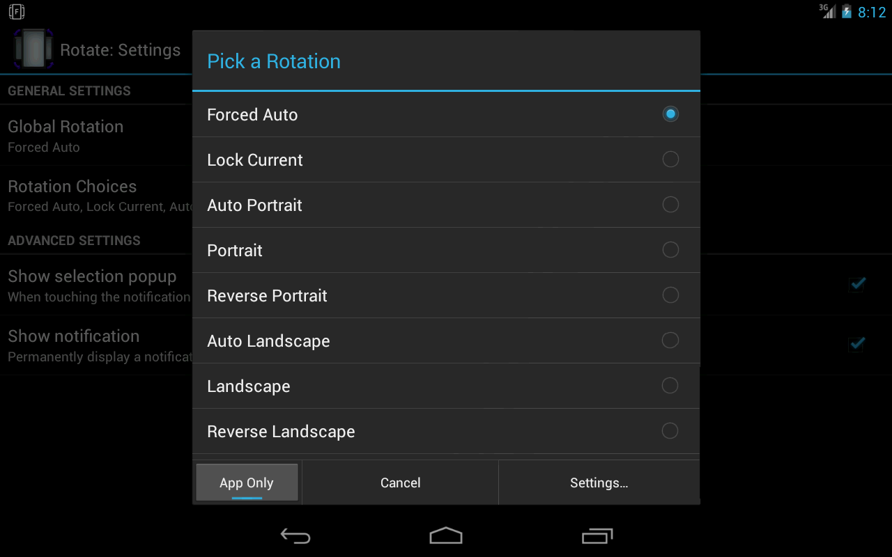 ultimate rotation android cracked ultimate rotation android cracked