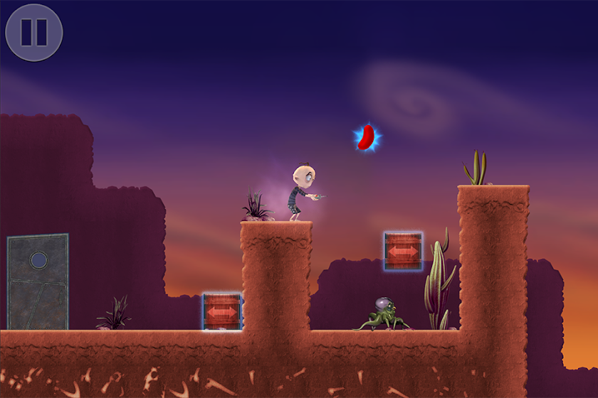 Figaro Pho - Fear of Aliens Screen 3