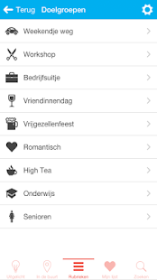 DagjeWeg.NL Screenshots 8