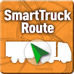 Cover Image of Baixar SmartTruckRoute Truck Navegação GPS Rotas ao vivo 2.2.94.1 APK