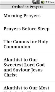 How to download English Orthodox Prayers 1.08 mod apk for bluestacks