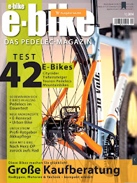 e-bike - the pedelec magazine poster 7