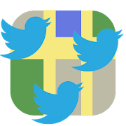 Tweet Mapper 1.0.1 Icon
