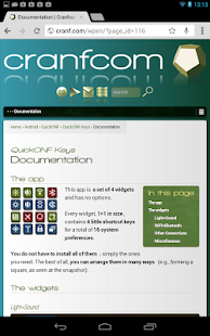 QuickONF Keys Widgets(圖4)-速報App