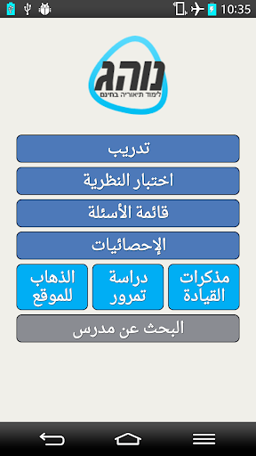 دراسة نظرية القيادة