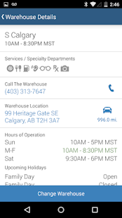 Costco Canada Screenshots 1