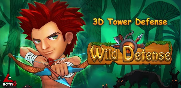 Wild Defense v1.1 APK Download Android Full Free Mediafire